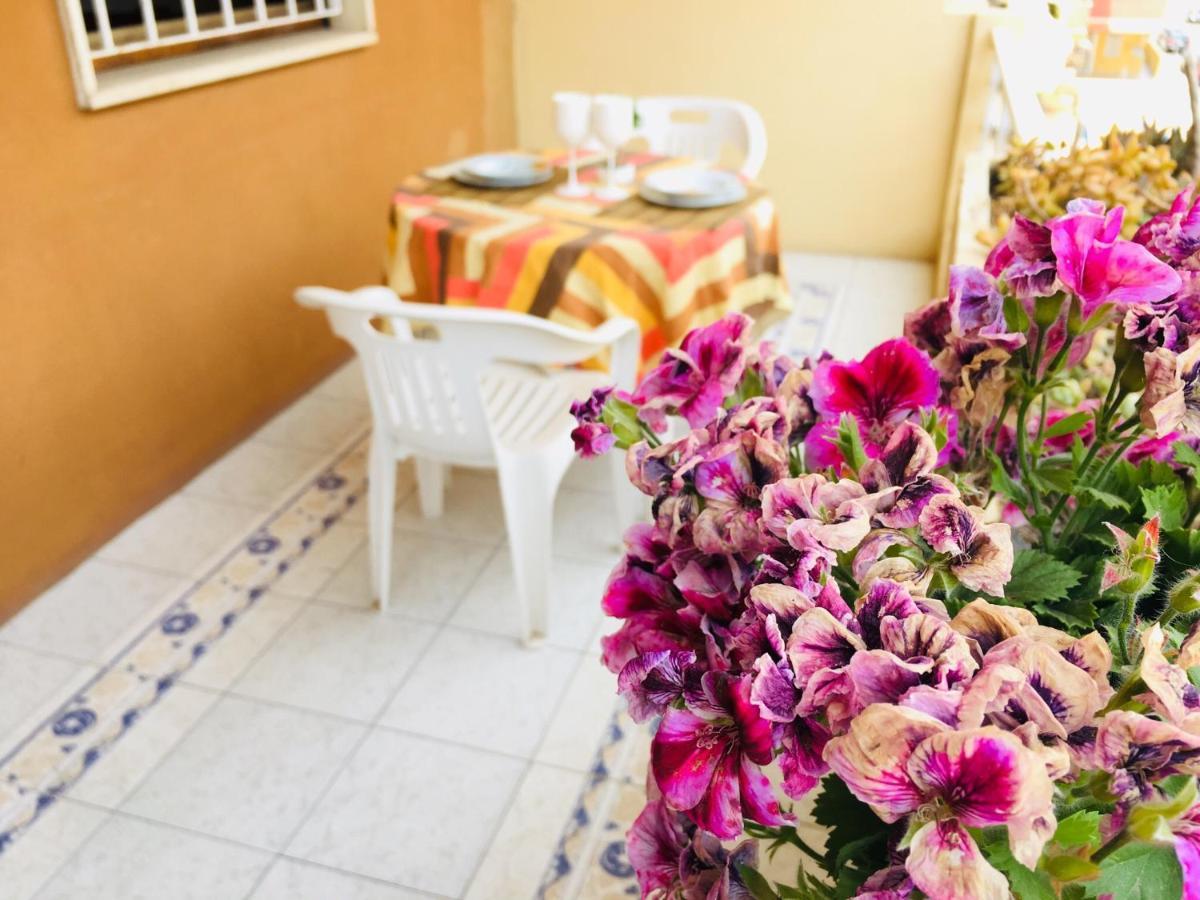 Holiday House Alghero Dış mekan fotoğraf
